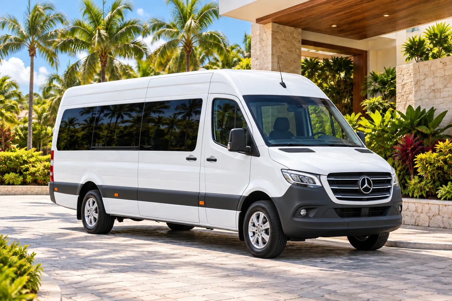 Group transportation
