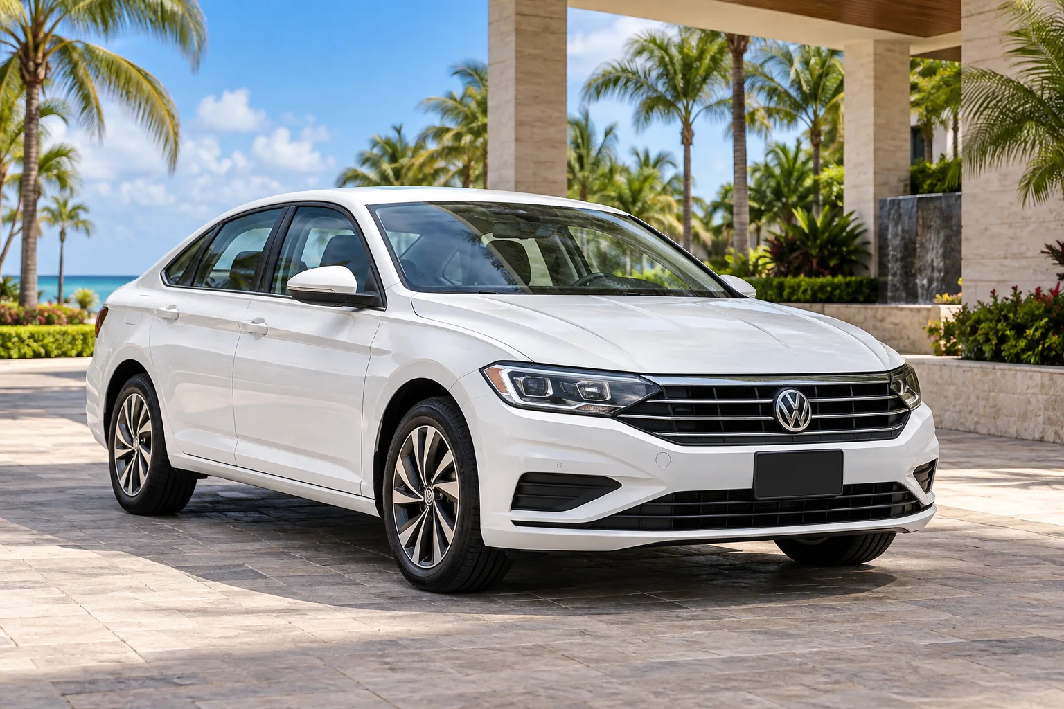 Cancun airport taxi Premium